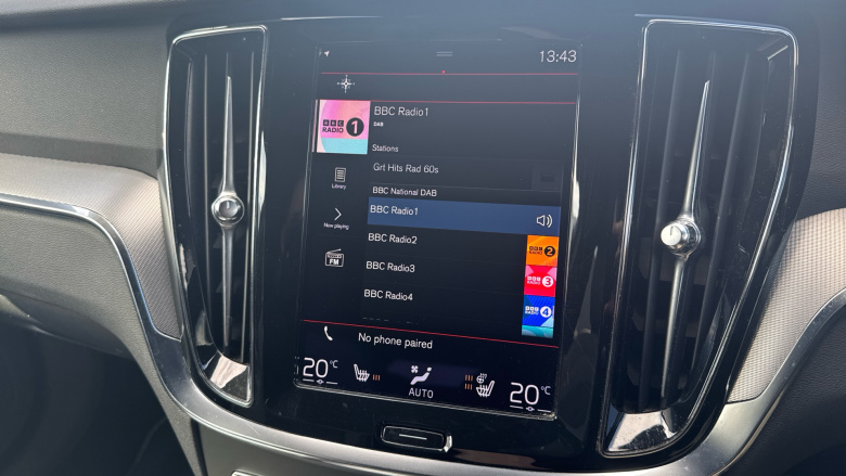 Volvo V60 2.0 B3P R DESIGN 5dr Auto Petrol Estate